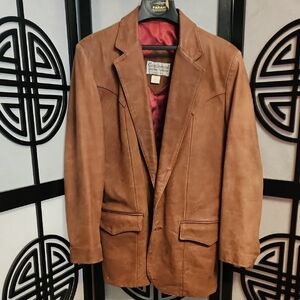 Men's Brown Blazer
